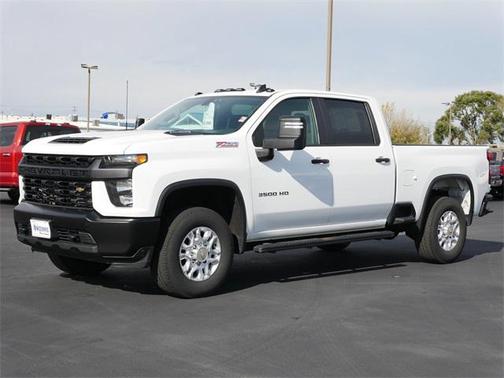 2021 Chevrolet Silverado 3500 WT