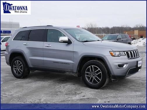 2019 Jeep Grand Cherokee Limited