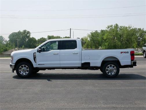2025 Ford F-350 Lariat