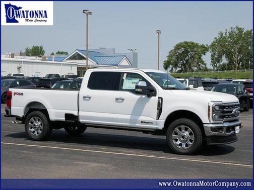 2025 Ford F-350 Lariat