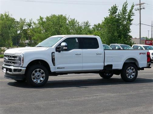 2025 Ford F-350 Lariat