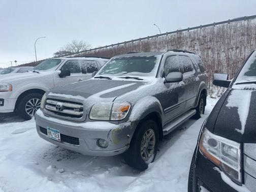 2003 Toyota Sequoia Limited