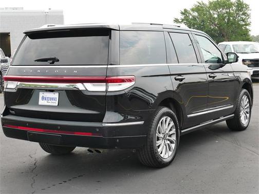 2024 Lincoln Navigator Premiere