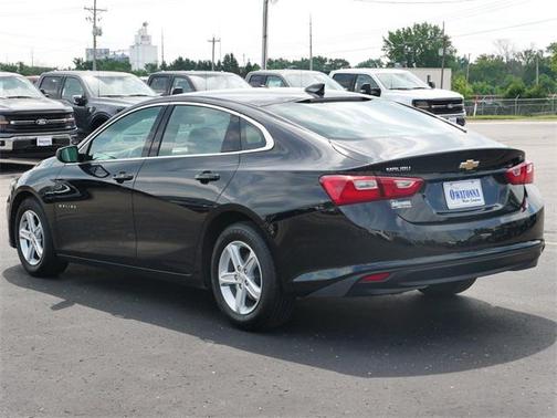 2024 Chevrolet Malibu FWD 1LT