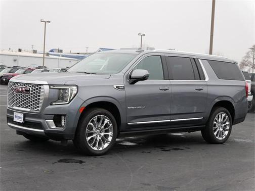 2022 GMC Yukon XL Denali