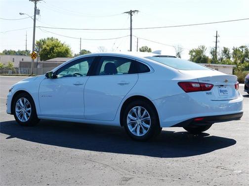 2023 Chevrolet Malibu FWD 1LT