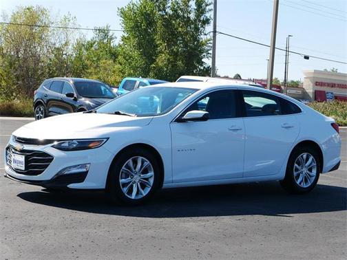 2023 Chevrolet Malibu FWD 1LT