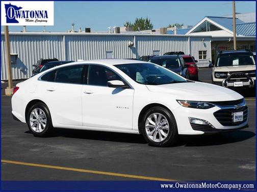 2023 Chevrolet Malibu FWD 1LT