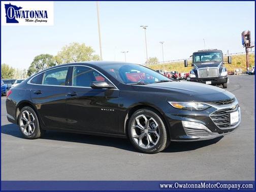 2024 Chevrolet Malibu FWD 1LT