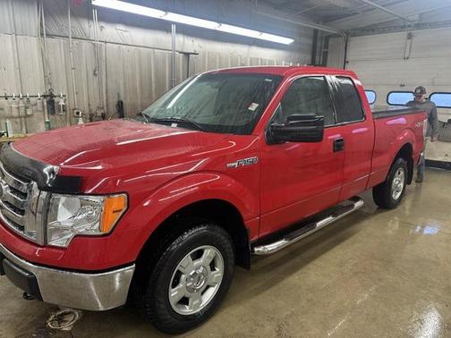 2010 Ford F-150 XLT SuperCab