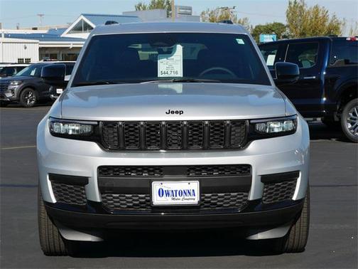 2025 Jeep Grand Cherokee L Altitude