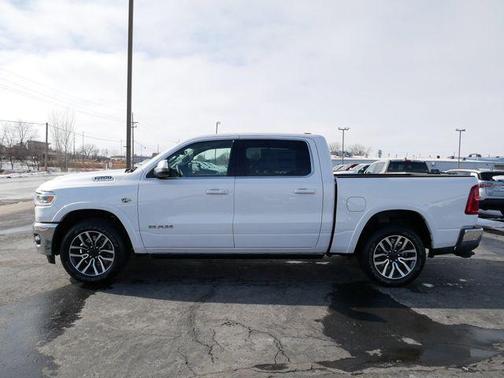 2026 RAM 1500 Longhorn