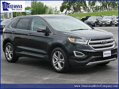 2016 Ford Edge Titanium
