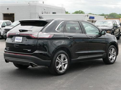 2016 Ford Edge Titanium