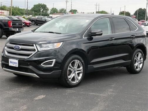 2016 Ford Edge Titanium