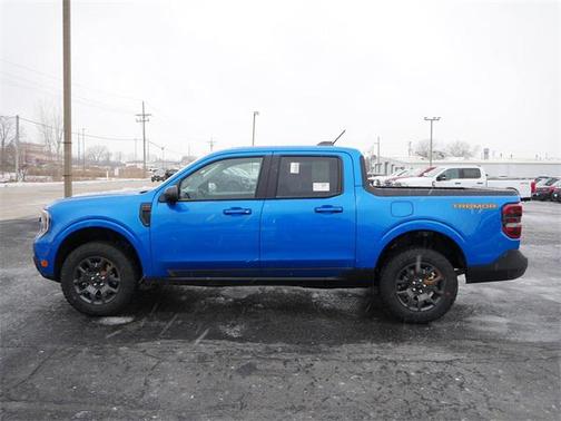 2026 Ford Maverick Tremor