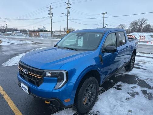 2026 Ford Maverick Tremor