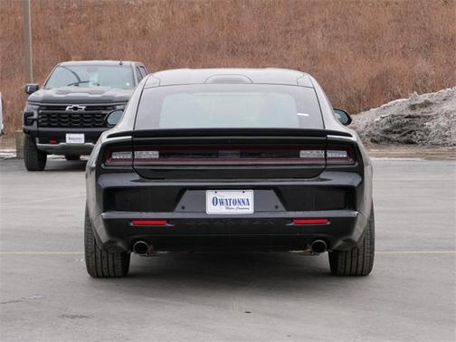 2026 Dodge Charger R/T Scat Pack