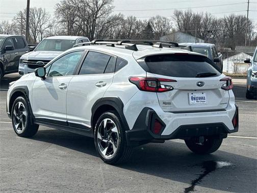 2024 Subaru Crosstrek Limited