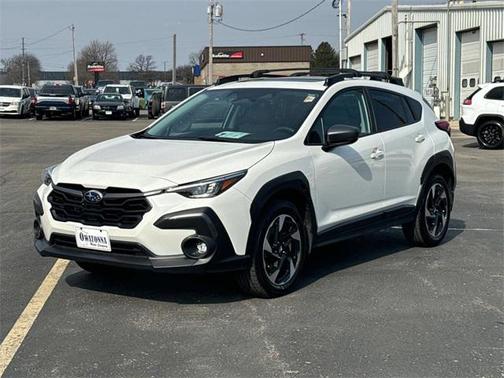 2024 Subaru Crosstrek Limited
