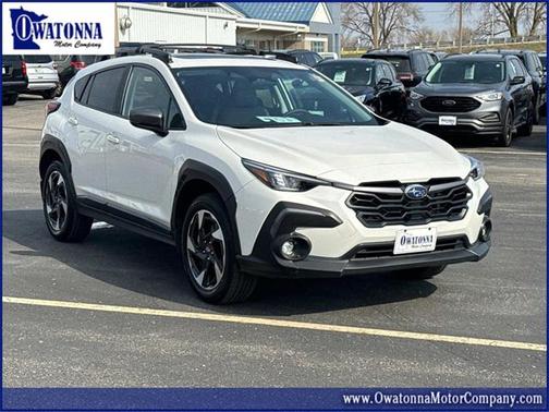 2024 Subaru Crosstrek Limited