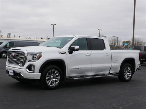 2020 GMC Sierra 1500 Denali