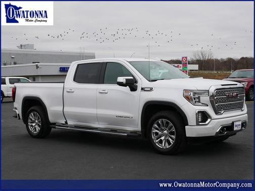 2020 GMC Sierra 1500 Denali