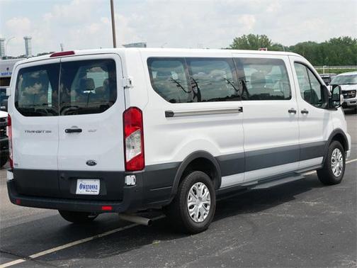 2023 Ford Transit-350 XLT