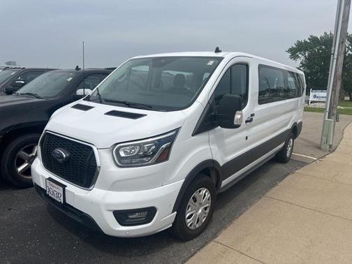 2023 Ford Transit-350 XLT