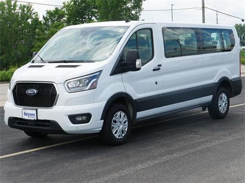 2023 Ford Transit-350 XLT