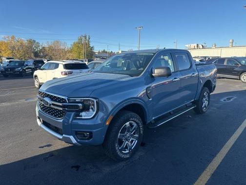 2024 Ford Ranger XLT
