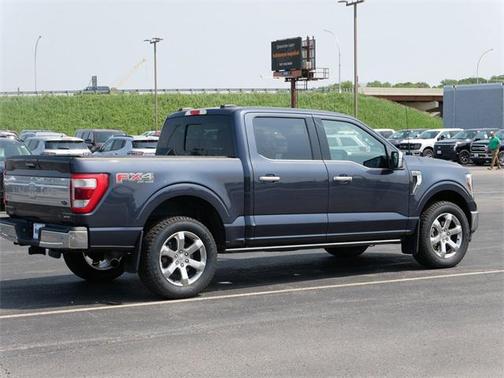 2021 Ford F-150 King Ranch