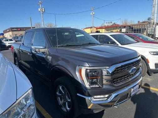 2021 Ford F-150 King Ranch