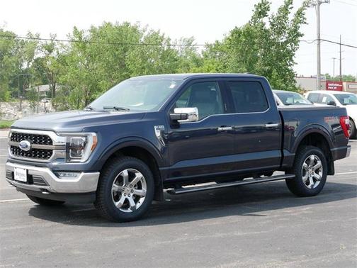 2021 Ford F-150 King Ranch