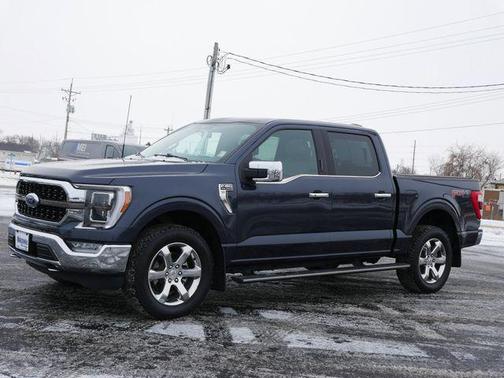 2021 Ford F-150 King Ranch