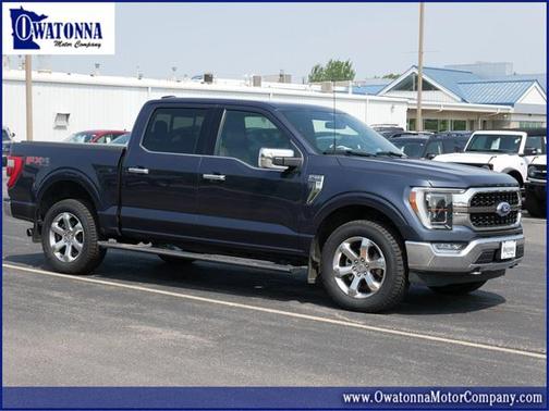 2021 Ford F-150 King Ranch