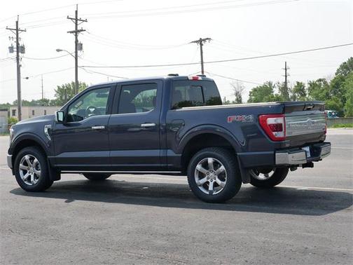 2021 Ford F-150 King Ranch