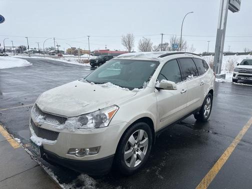 2012 Chevrolet Traverse LTZ