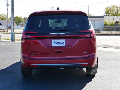 2026 Chrysler Pacifica L
