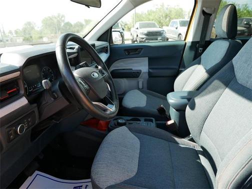 2022 Ford Maverick XLT