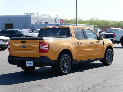 2022 Ford Maverick XLT
