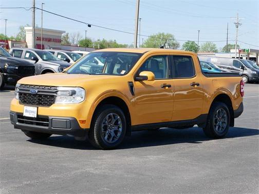 2022 Ford Maverick XLT
