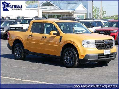2022 Ford Maverick XLT