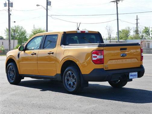 2022 Ford Maverick XLT