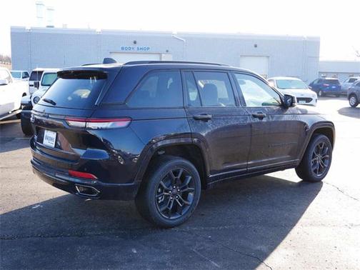 2024 Jeep Grand Cherokee 4xe Anniversary Edition