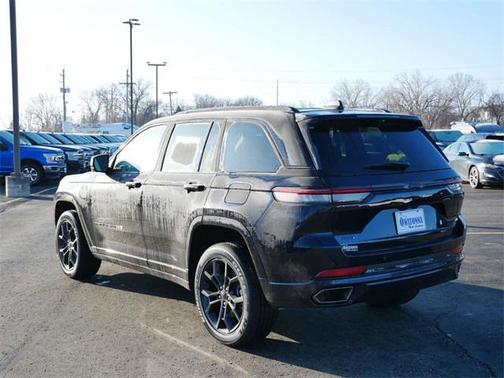 2024 Jeep Grand Cherokee 4xe Anniversary Edition