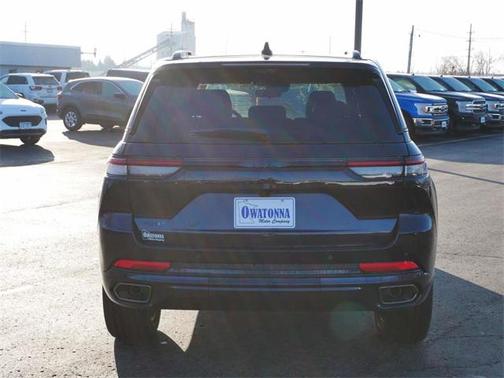 2024 Jeep Grand Cherokee 4xe Anniversary Edition