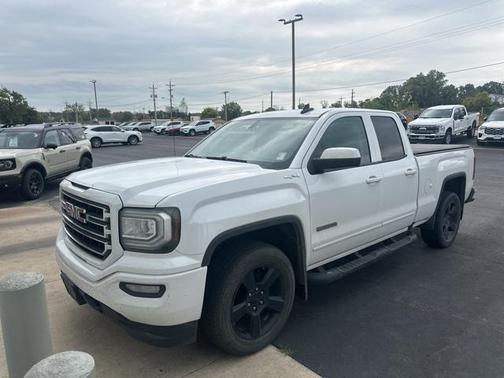 2016 GMC Sierra 1500 Base