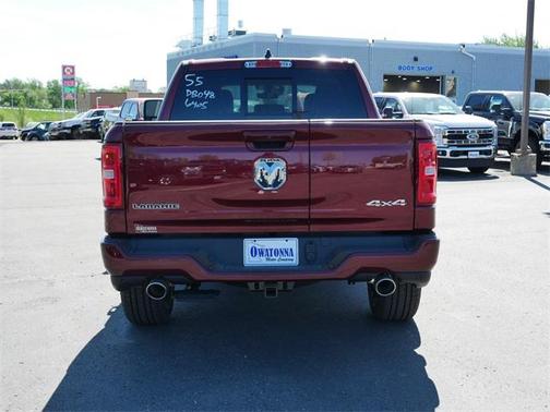 2025 RAM 1500 Laramie