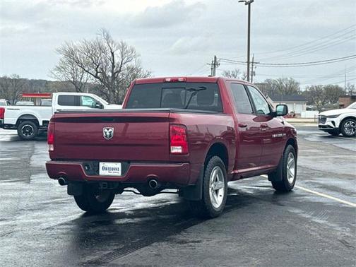 2012 RAM 1500 Sport